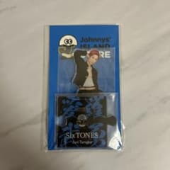 SixTONES 田中樹 アクリルスタンドのサムネイル