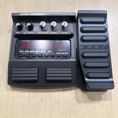 ZOOM GFX-707 ギターエフェクター 本体のサムネイル