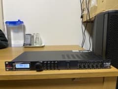 dbx DriveRack 260 PAプロセッサー/マルチプロセッサー - メルカリ