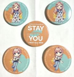 CHiCO with HoneyWorks 缶バッジ 5個セットのサムネイル