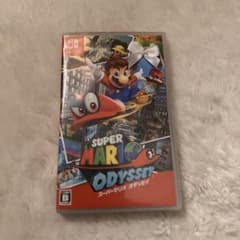 슈퍼 마리오 오디세이 Nintendo Switch
