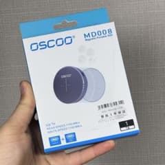 Magsafe対応外付けSSD 1TB - OSCOO MD008 PC スマホ - メルカリ