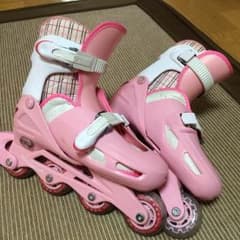 combo/ローラースケートのサムネイル