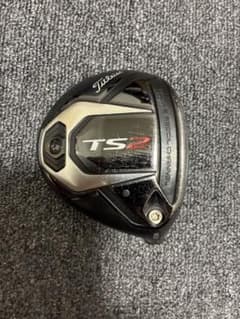 タイトリスト　TS2 4W 16.5° ヘッドのみ タイトリスト TS2 4W 16.5° ヘッドのみ - メルカリ