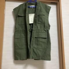ミニタリーベストのサムネイル
