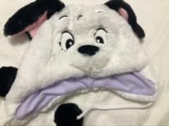ディズニー 101匹わんちゃん ファンキャップのサムネイル