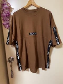 ⭐︎RVCA ⭐︎ルーカ⭐︎BIG シルエットスウェットTシャツ⭐︎のサムネイル