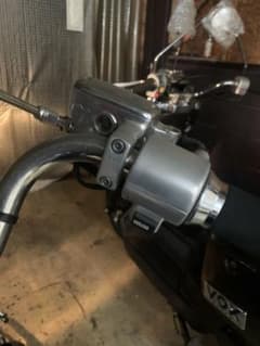ホンダ ジョーカー アップグレード ブレーキ マスターシリンダー 