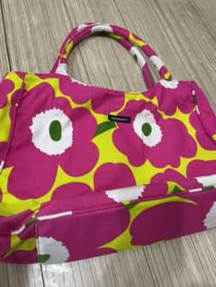 みよりん様専用マリメッコ☆可愛い‼️トートバッグのサムネイル