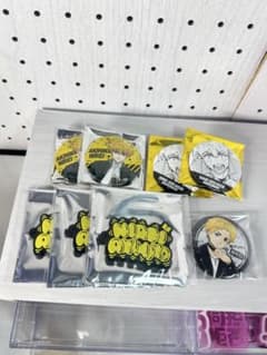WIND BREAKER 楡井 グッズセットのサムネイル