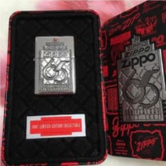 ★めいせい様専用★★ ZIPPO65周年記念 1997 LIMITED ジッポのサムネイル