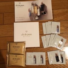 クレドポーボーテ　ル　セラム他サンプルセットのサムネイル