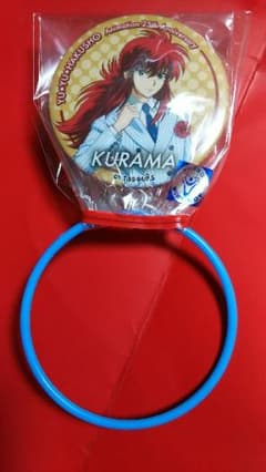 幽遊白書 カンバッジ 蔵馬のサムネイル