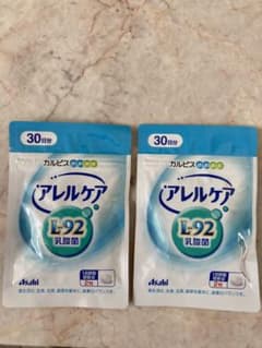 カルピス健康通販 アレルケア（L-92乳酸菌）のサムネイル