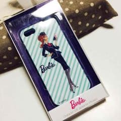 【さらに値下げ！！】Barbie iPhone5ケースのサムネイル