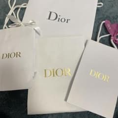Dior 紙袋のサムネイル