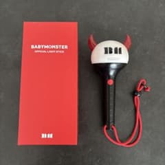 BABYMONSTER ペンライト ベビモン ペンラのサムネイル