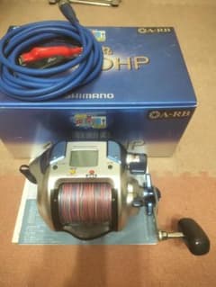 SHIMANO A-RB 電動リール　電動丸4000HPのサムネイル