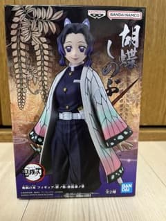 鬼滅　胡蝶しのぶフィギュア　新品未使用のサムネイル