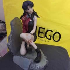 葛城ミサトフィギュアのサムネイル