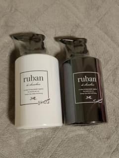 ruban 샴푸 & 트리트먼트 세트