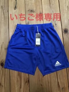 アディダス　サッカーパンツ160のサムネイル