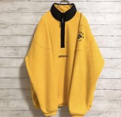 adidas ハーフジップのサムネイル