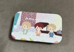 Mrs. GREEN APPLE 캔 케이스 NOAH HAKOBUNE