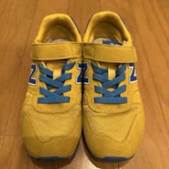 New balance 美品スニーカー　19.5★のサムネイル