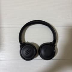 JBL ワイヤレスヘッドホン ブラックのサムネイル