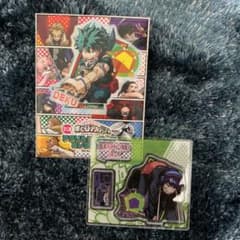 ヒロアカ展　アクスタ　耳郎響香のサムネイル