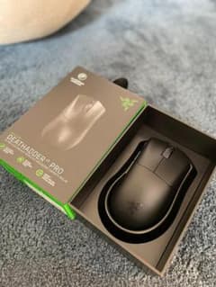 Razer Deathadder V3 PRO ブラックのサムネイル
