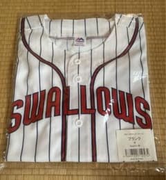 東京ヤクルトスワローズ 2022年ユニフォーム Mサイズのサムネイル