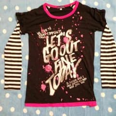 長袖Tシャツのサムネイル