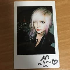 MEJIBRAY MiA チェキ サイン入りのサムネイル