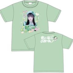 iLife! 日本武道館 オンラインくじ 若葉のあ 実写 Tシャツ - メルカリ