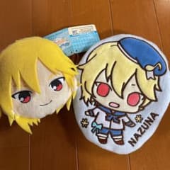 あんさんぶるスターズ！ プライズ ポーチ Rabbits なずなのサムネイル