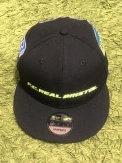 F.C.Real Bristolキャップ 9FIFTYのサムネイル