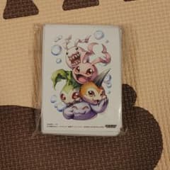 カードスリーブのサムネイル