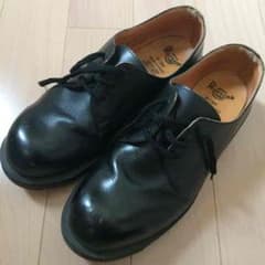 ドクターマーチン3ホール（UK8）Dr.Martensのサムネイル