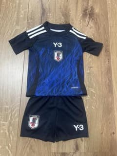 Y-3 日本代表 サッカーウェア キッズ90cmのサムネイル