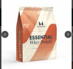 格安マイプロテイン　ESSENTIAL ホエイプロテイン　ストロベリークリームのサムネイル