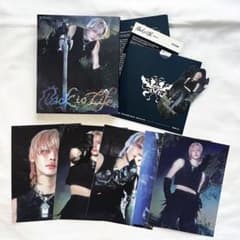 &TEAM NICHOLAS ニコラス Back to Life US トレカ &TEAM Back to Life CD トレカ NICHOLAS ニコラス - メルカリ