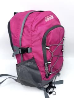 Coleman(R)】プーさん リュックサック・バックパック 33L ブラック 