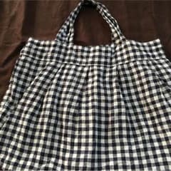 fog linen work バッグのサムネイル