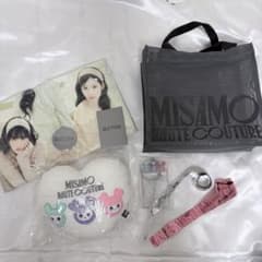 MISAMO HAUTE COUTURE 2024 アプグレ特典 東京 銀テ付のサムネイル