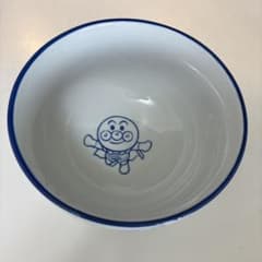 アンパンマン　どんぶり　うどん　アンパンマンミュージアム　オマケありのサムネイル