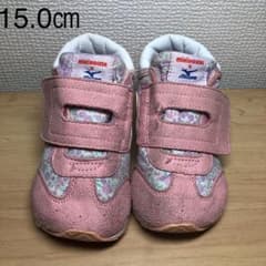 15㎝ミキハウス ミズノ スニーカーのサムネイル