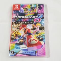 マリオカート8 デラックスのサムネイル