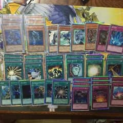 遊戯王デッキ ヒーローデッキのサムネイル